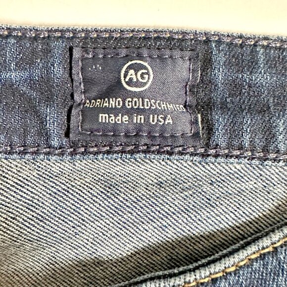 AG The Stilt Cigarette Jean - Picture 7 of 12